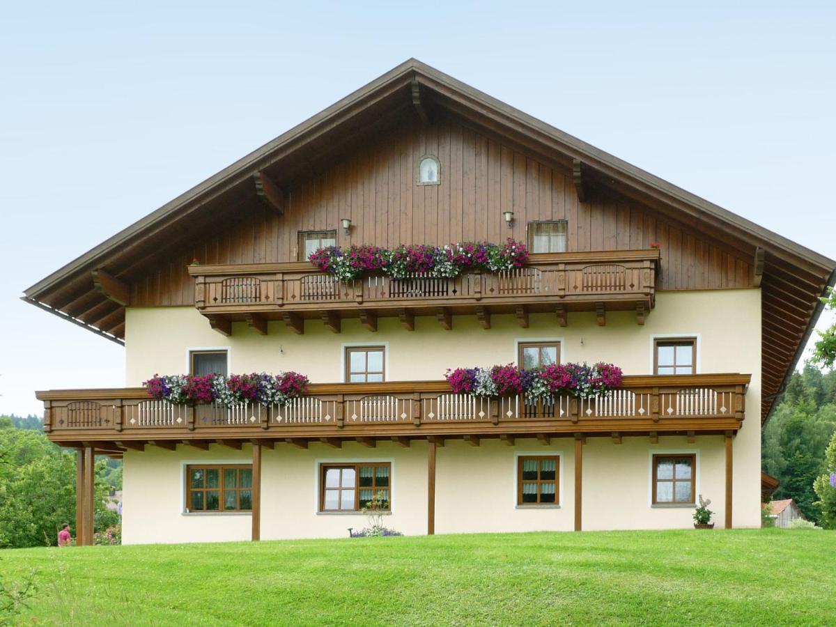 Apartment Freisinger-1 Zachenberg Exterior foto